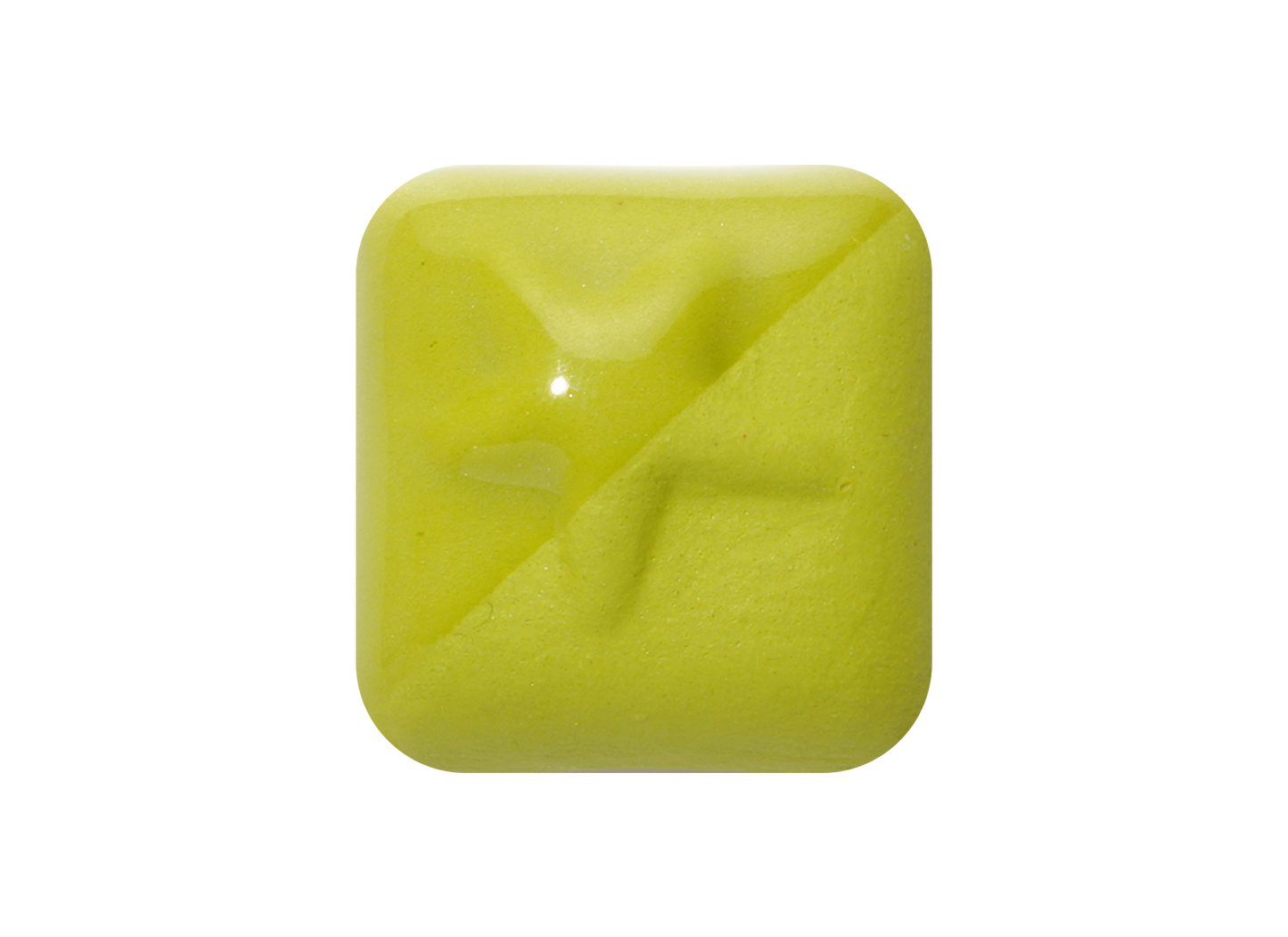 SK-21 SILKY UNDERGLAZE CHARTREUSE