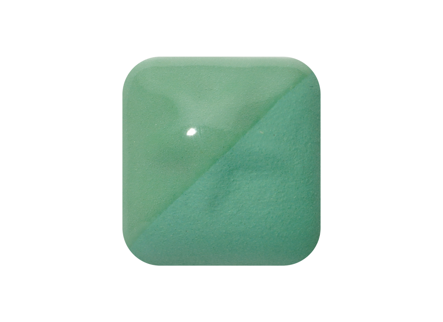 SK-22 SILKY UNDERGLAZE SPEARMINT
