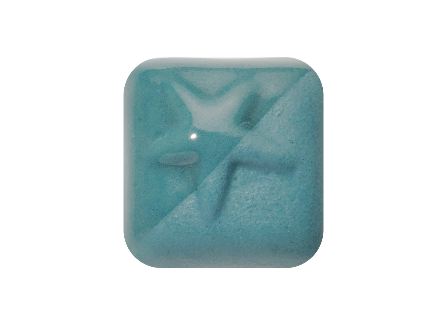 SK-30 SILKY UNDERGLAZE LIGHT TEAL