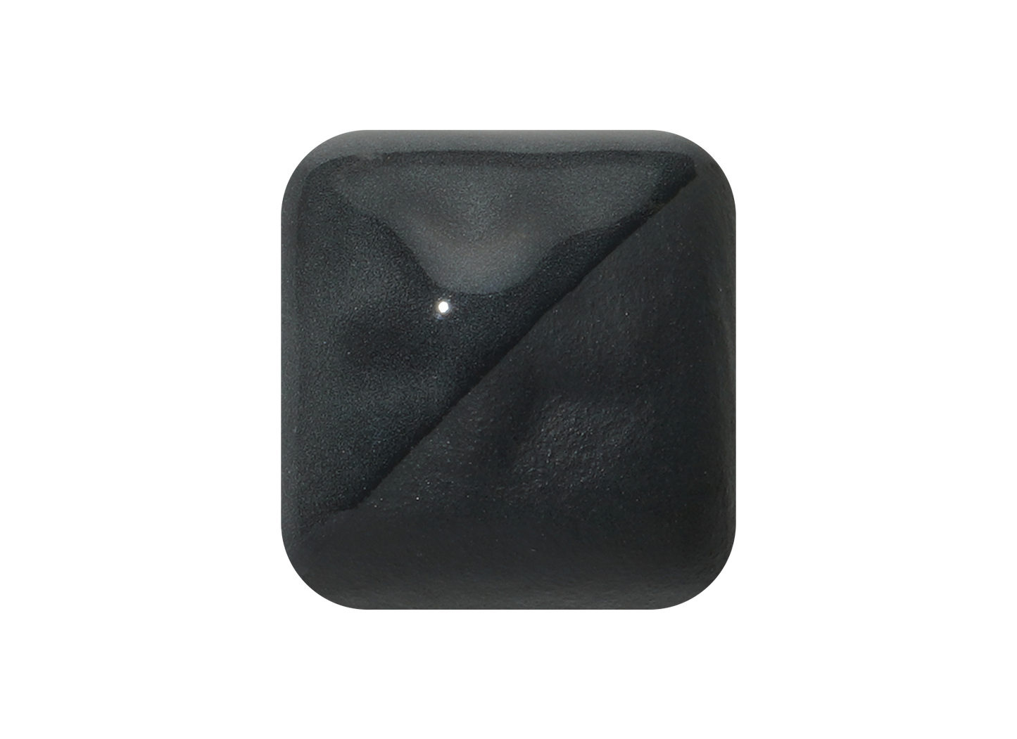 SK-35 SILKY UNDERGLAZE RAVEN BLACK