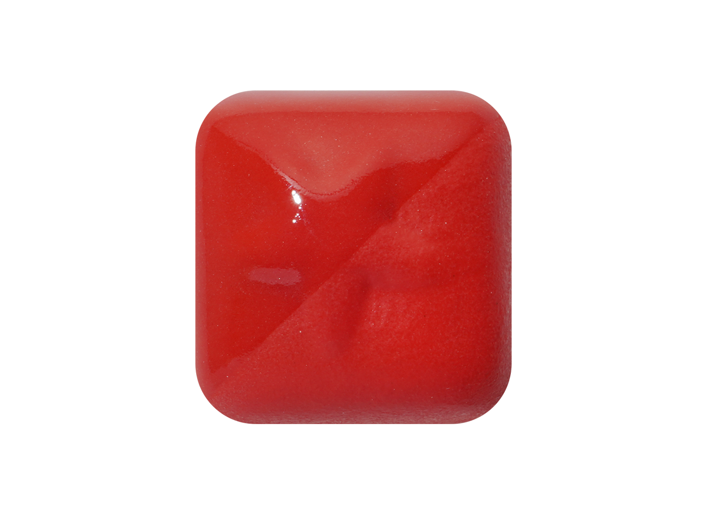 SK-4 SILKY UNDERGLAZE SASSY RED