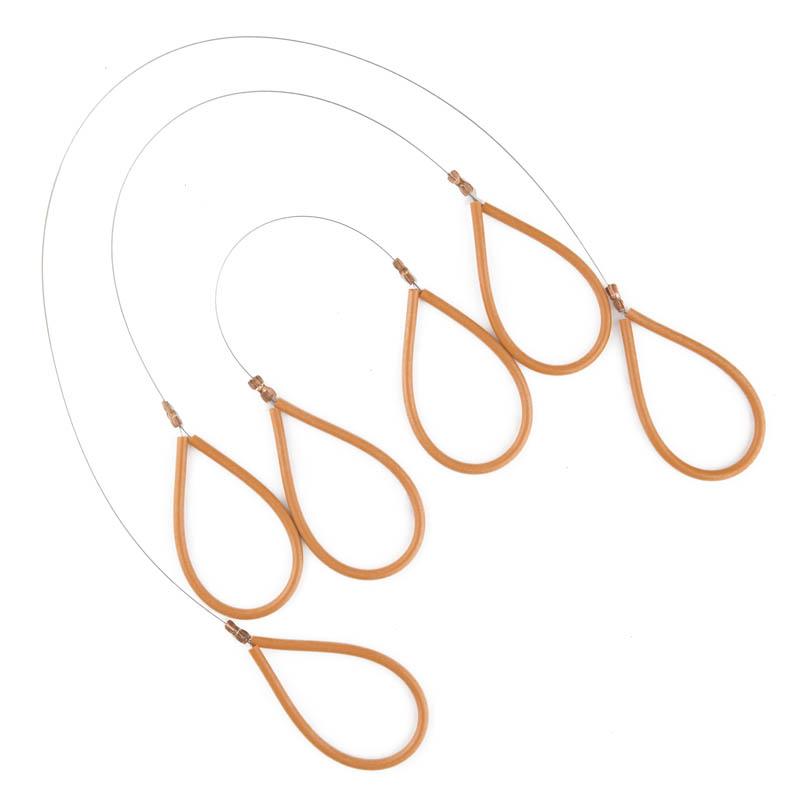 DIRTY GIRLS 13" ERGO-MAX CUT OFF WIRE