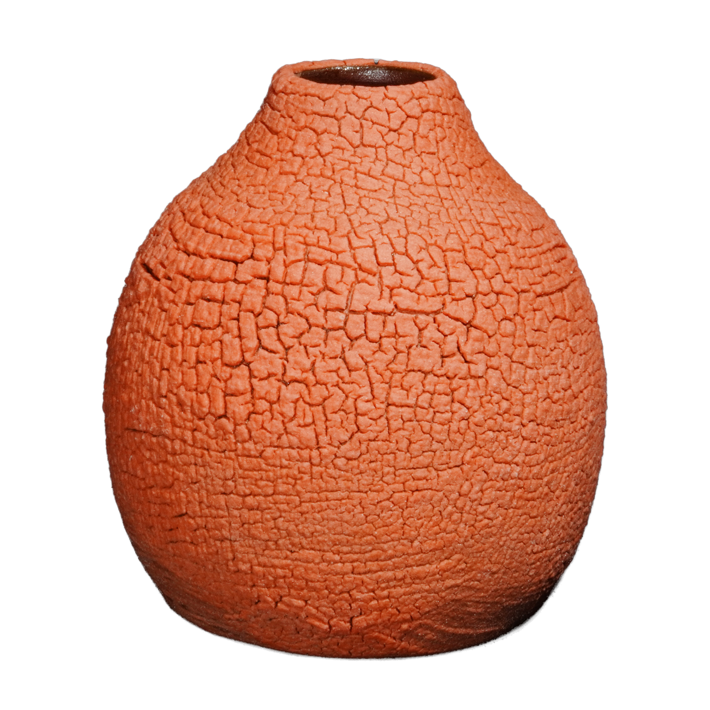 DL-109 DRY LAKE HOO DOO ORANGE GLAZE
