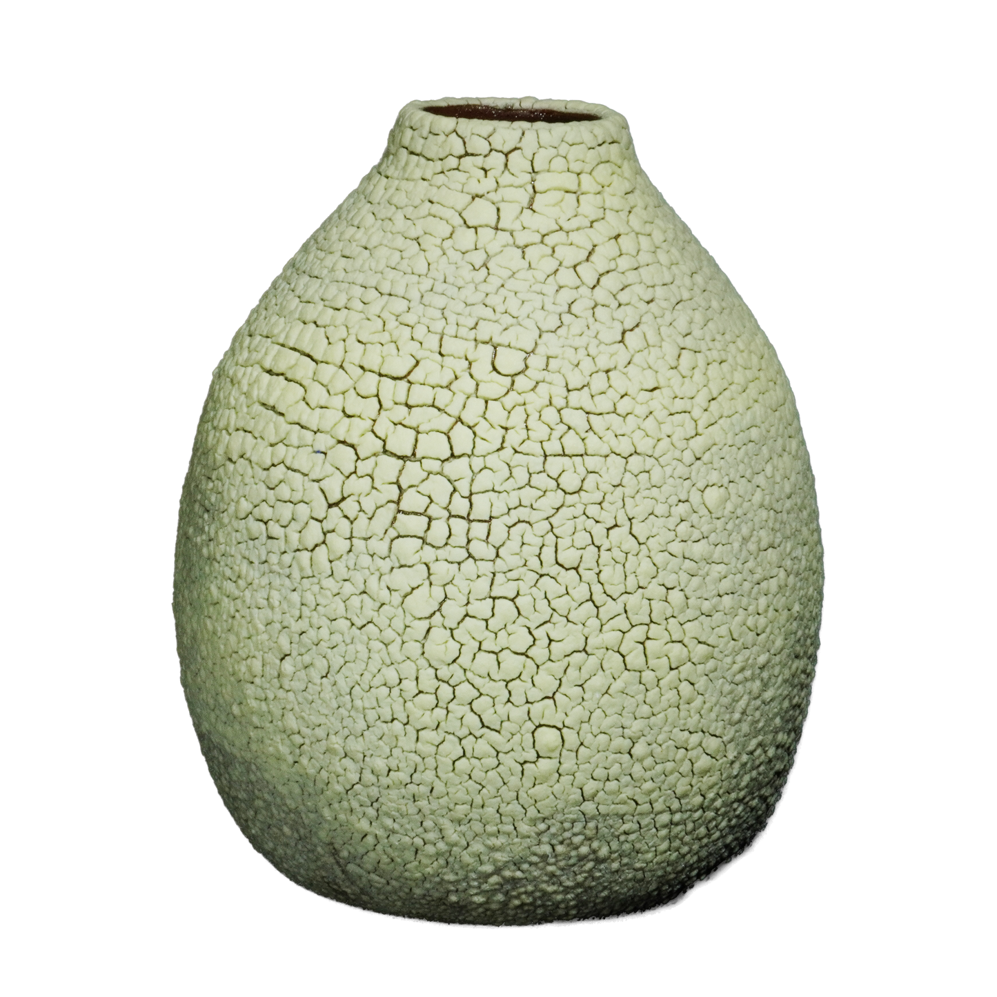 DL-110 DRY LAKE SULFUR VENT YELLOW GLAZE