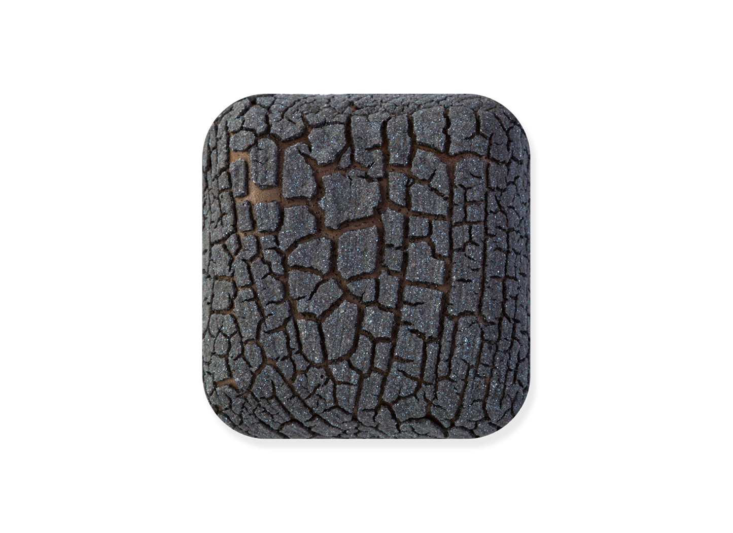 DL-105 DRY LAKE BLACK ORE GLAZE
