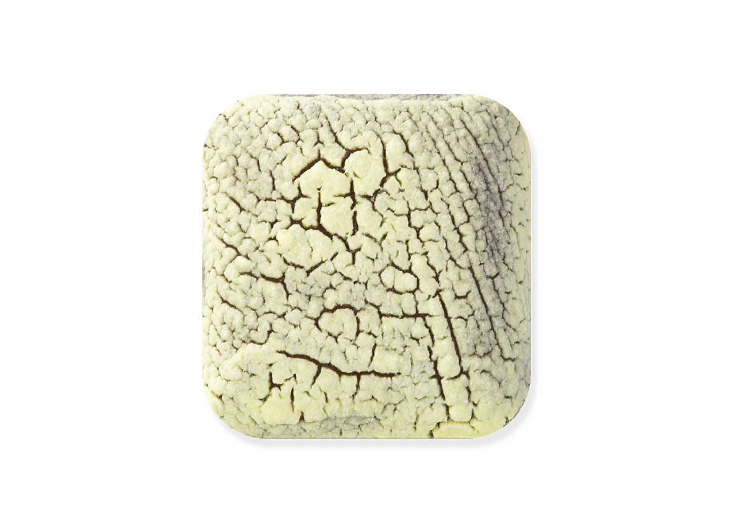 DL-110 DRY LAKE SULFUR VENT YELLOW GLAZE