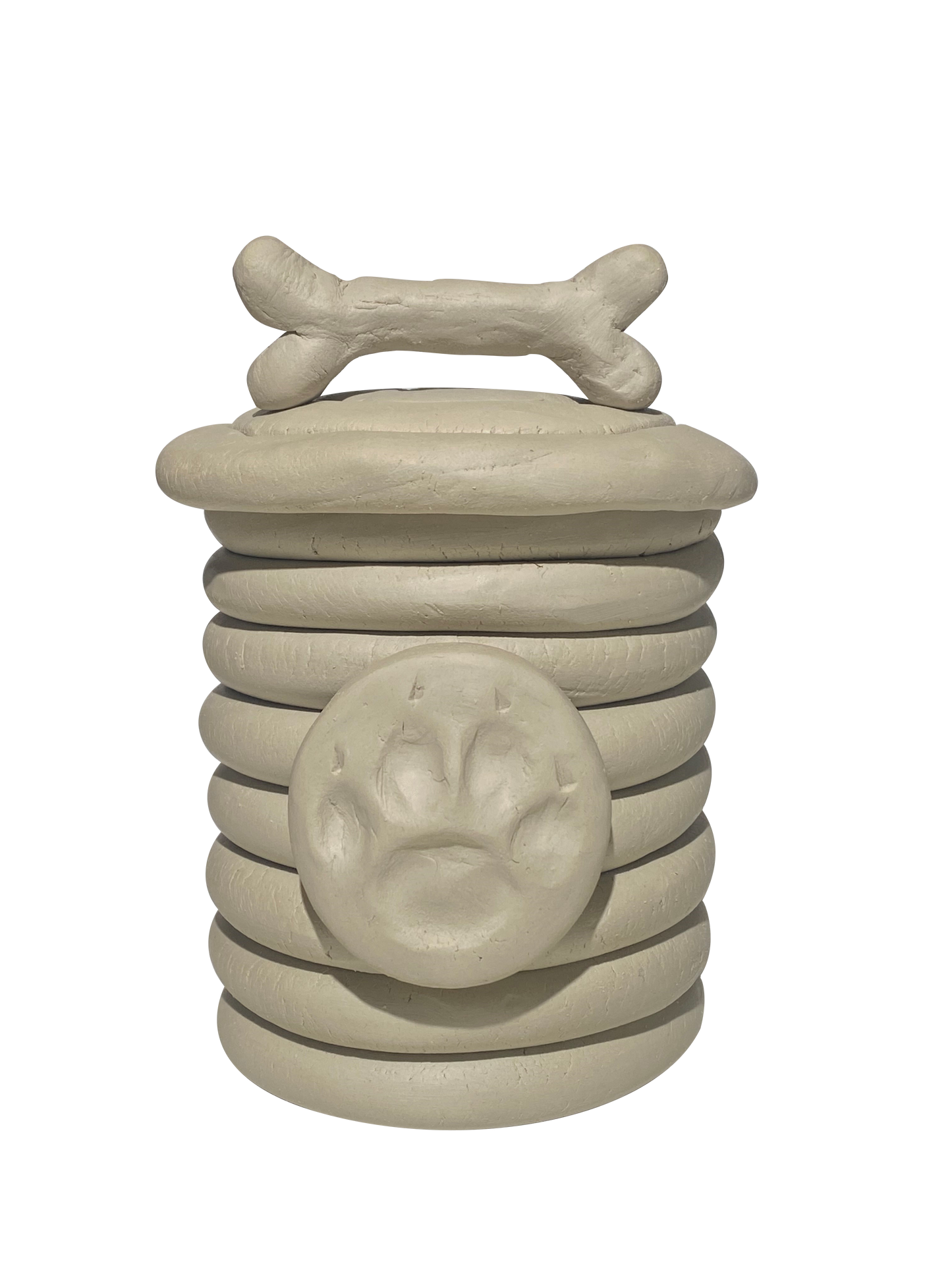 LC301 LAGUNA HAPPY CLAY, MEXO-WHITE (450g), EACH