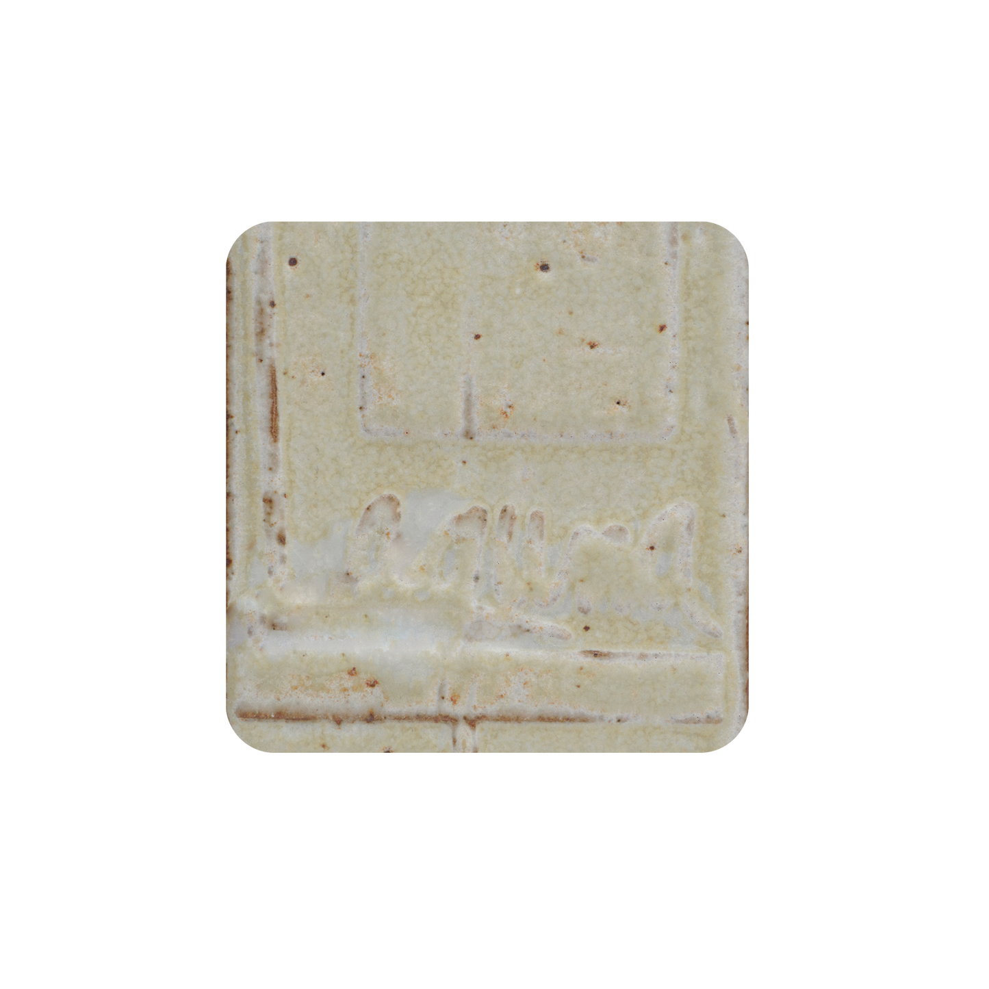FW-4 CREAM TAN FLAMEWARE ^10 GLAZE DRY