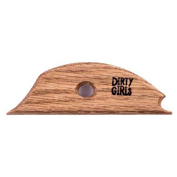 DIRTY GIRLS RUMP SHAPER RIB RU2