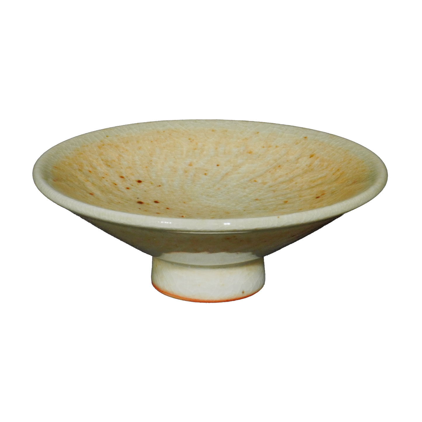 LG-9 CARBON TRAP SHINO ^10 GLAZE - Dry