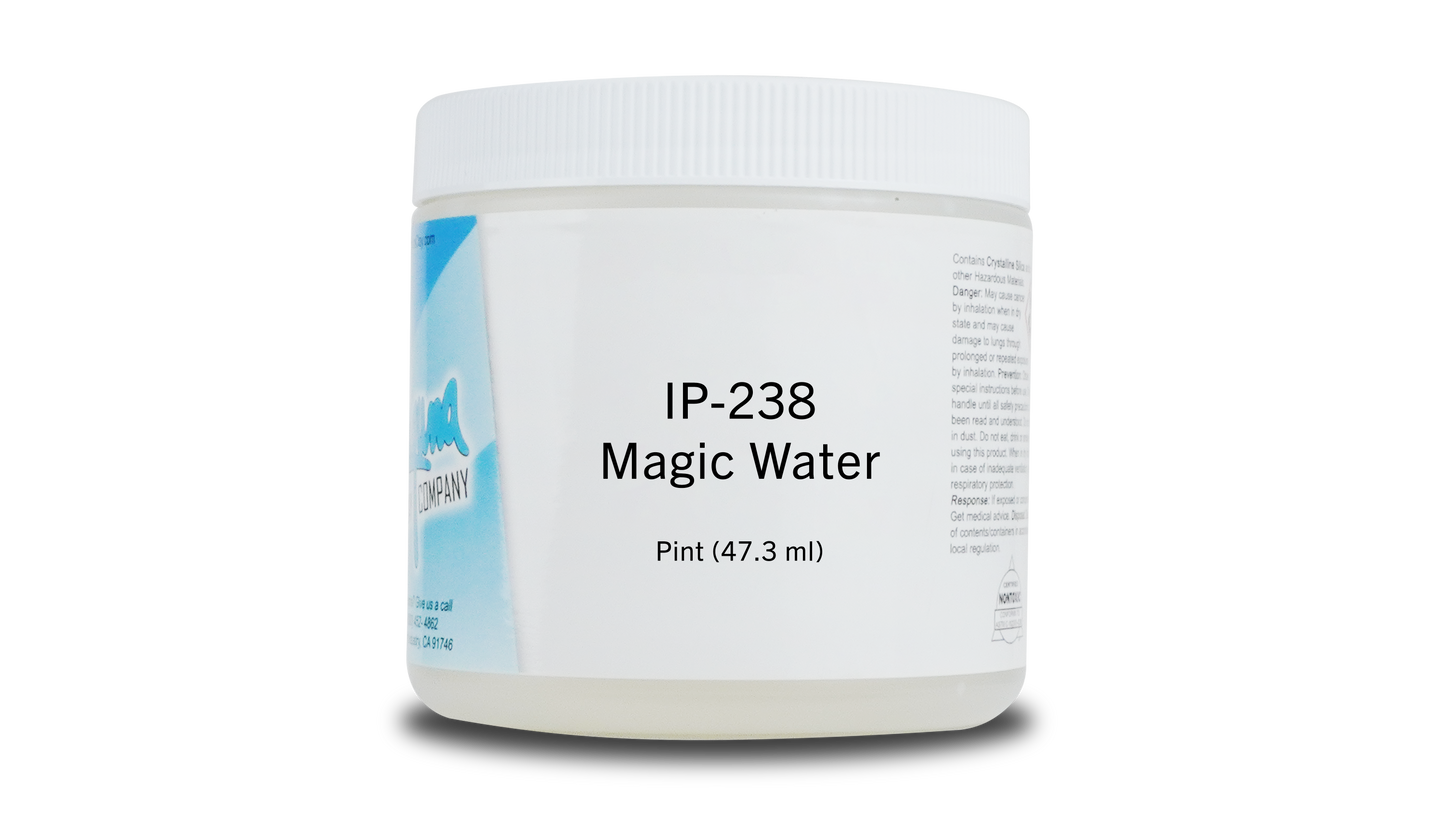 MAGIC WATER