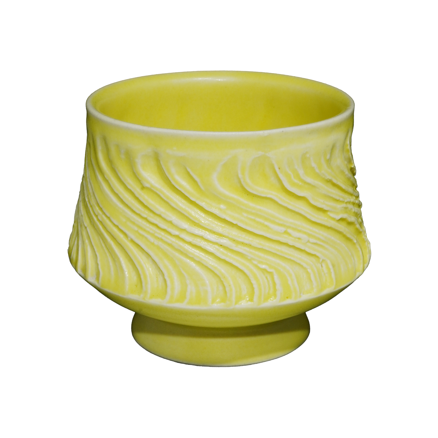 MS-13 LEMON YELLOW GLAZE