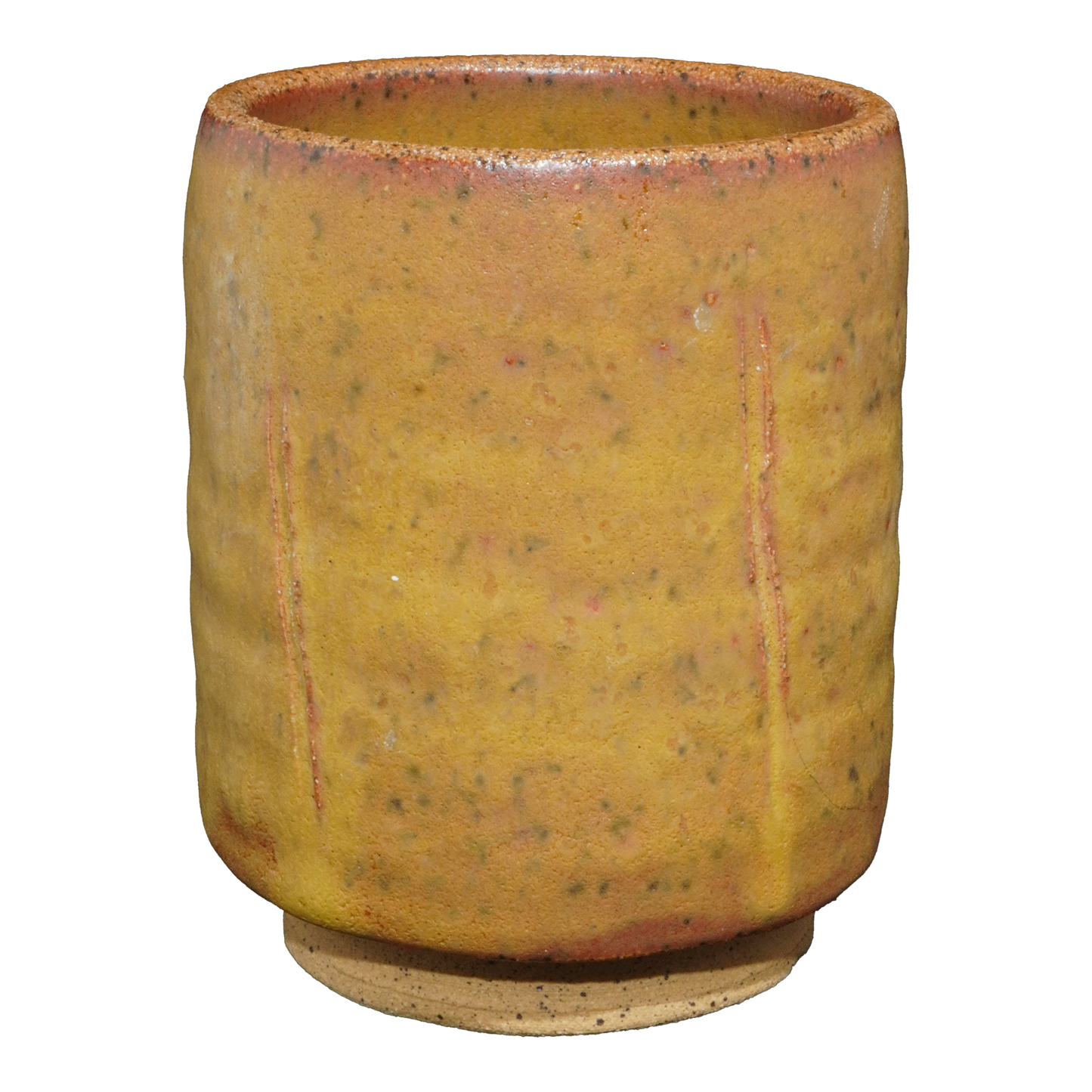MS-15 OCHRE GLAZE-Dry