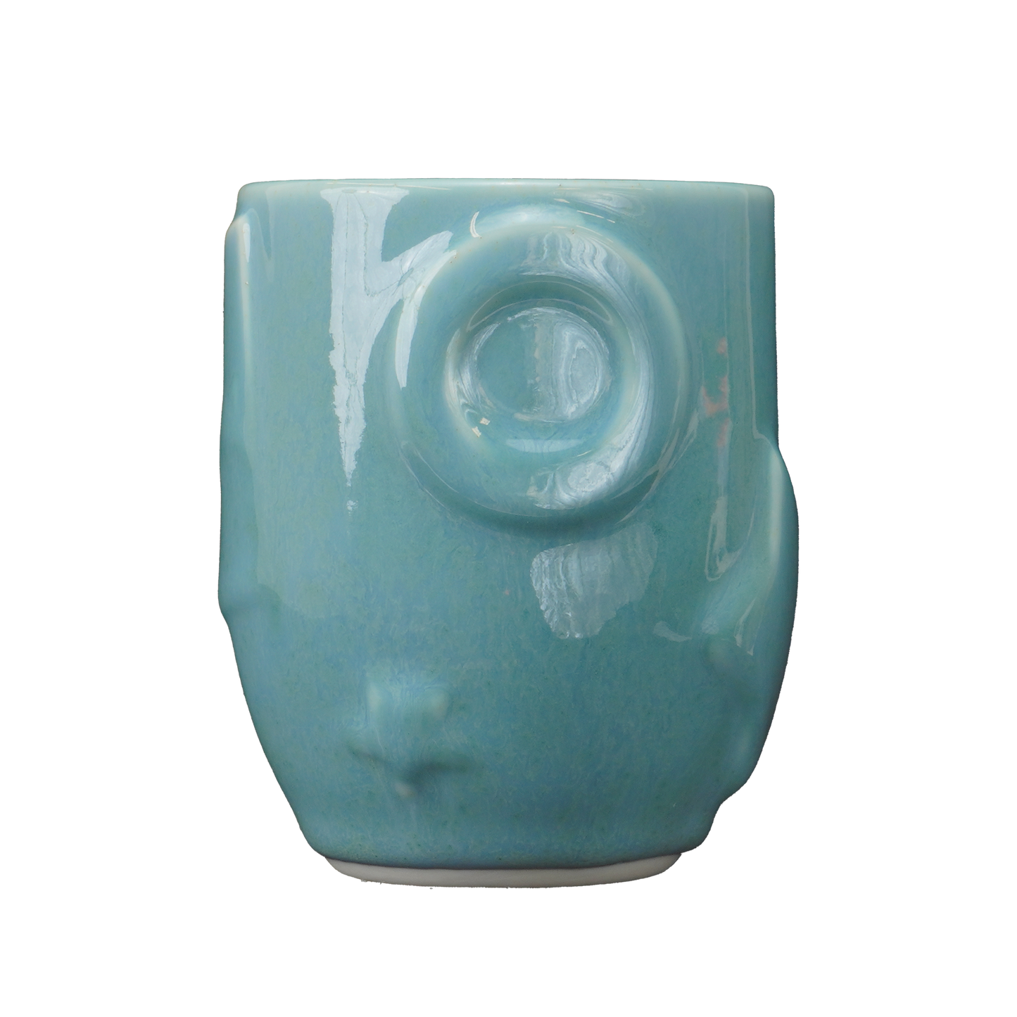 MS-18 ROBINS EGG GLAZE