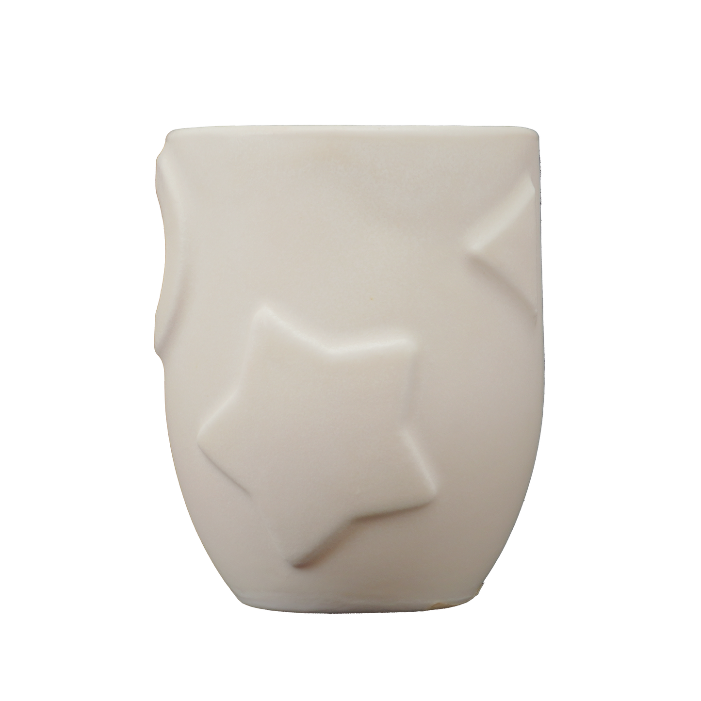 MS-250 WHITE PEBBLE BASE GLAZE-Dry