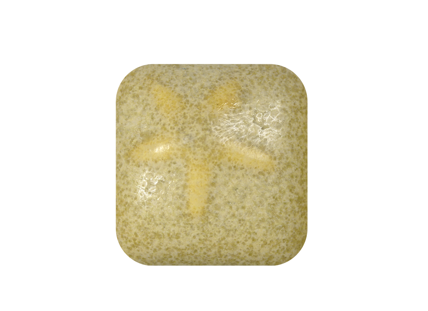 MS-251 YELLOW ORE GLAZE