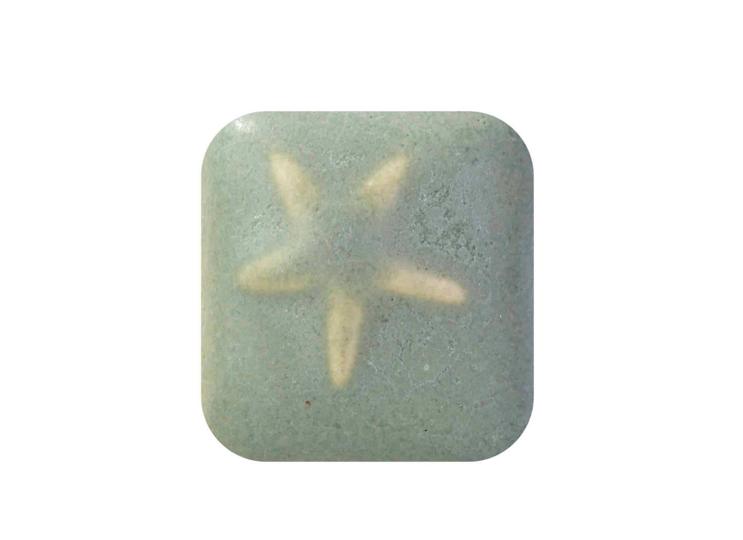 MS-254 SEA FOAM GLAZE