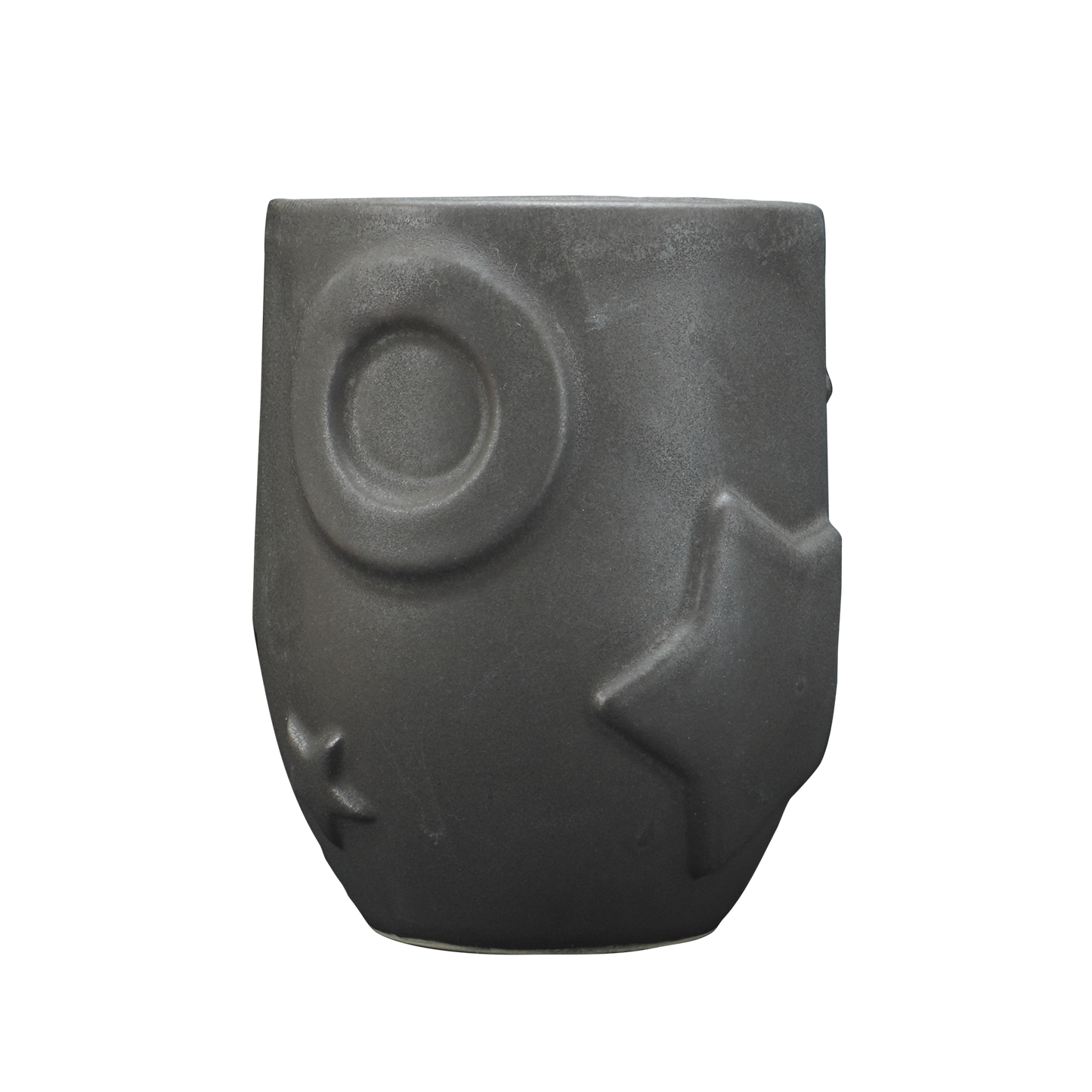 MS-261 SILK BLACK GLAZE-Dry