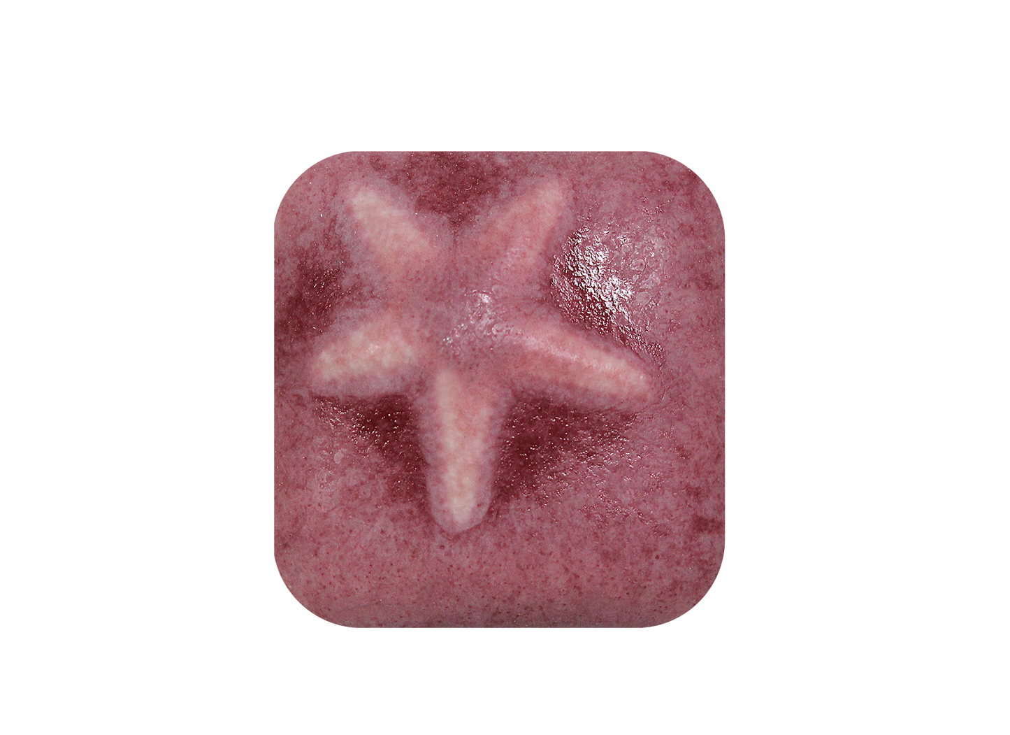 MS-267 MILKY GARNET GLAZE