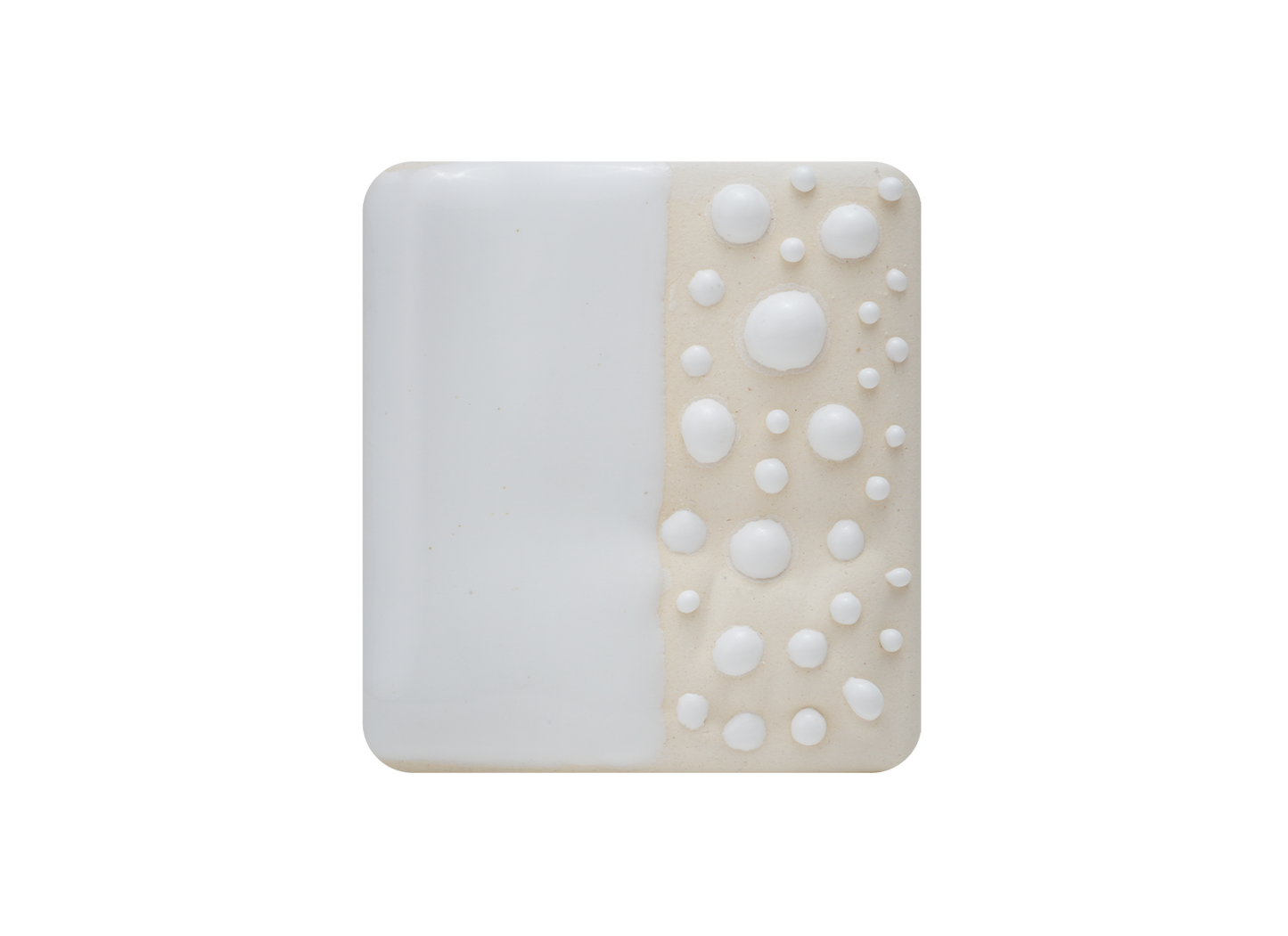 MS-301 VERSA-5 WHITE GLAZE