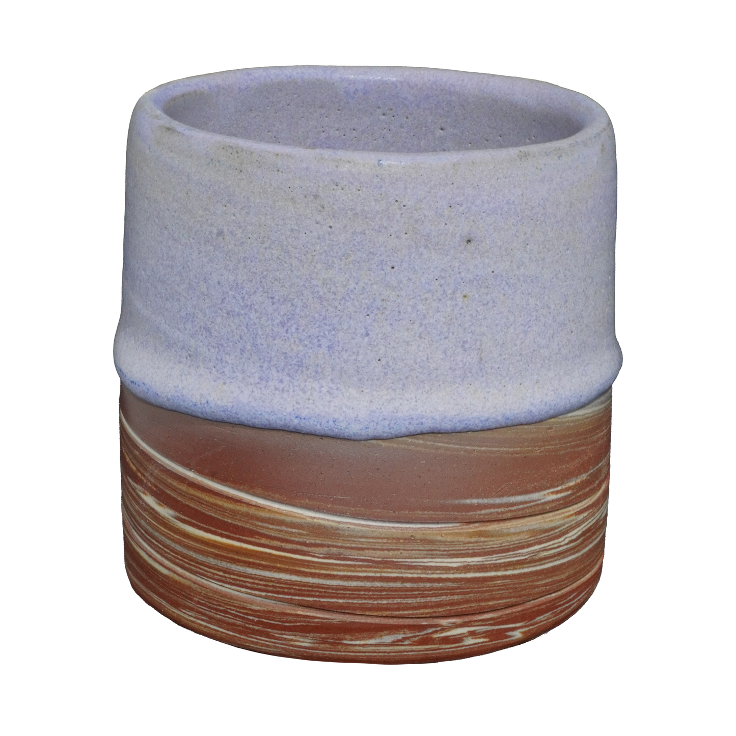 MS-43 AMETHYST MATTE GLAZE-Dry
