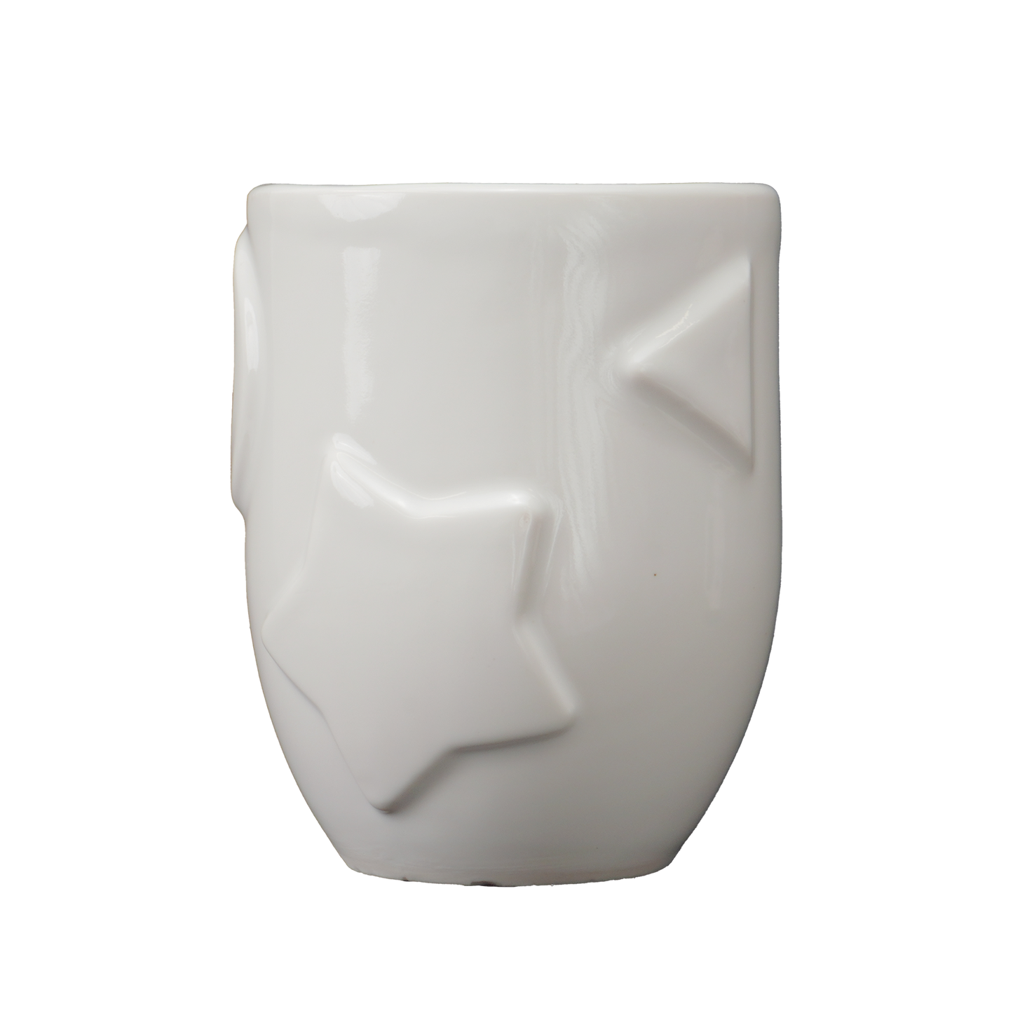 MS-63 WHITE GLOSS GLAZE