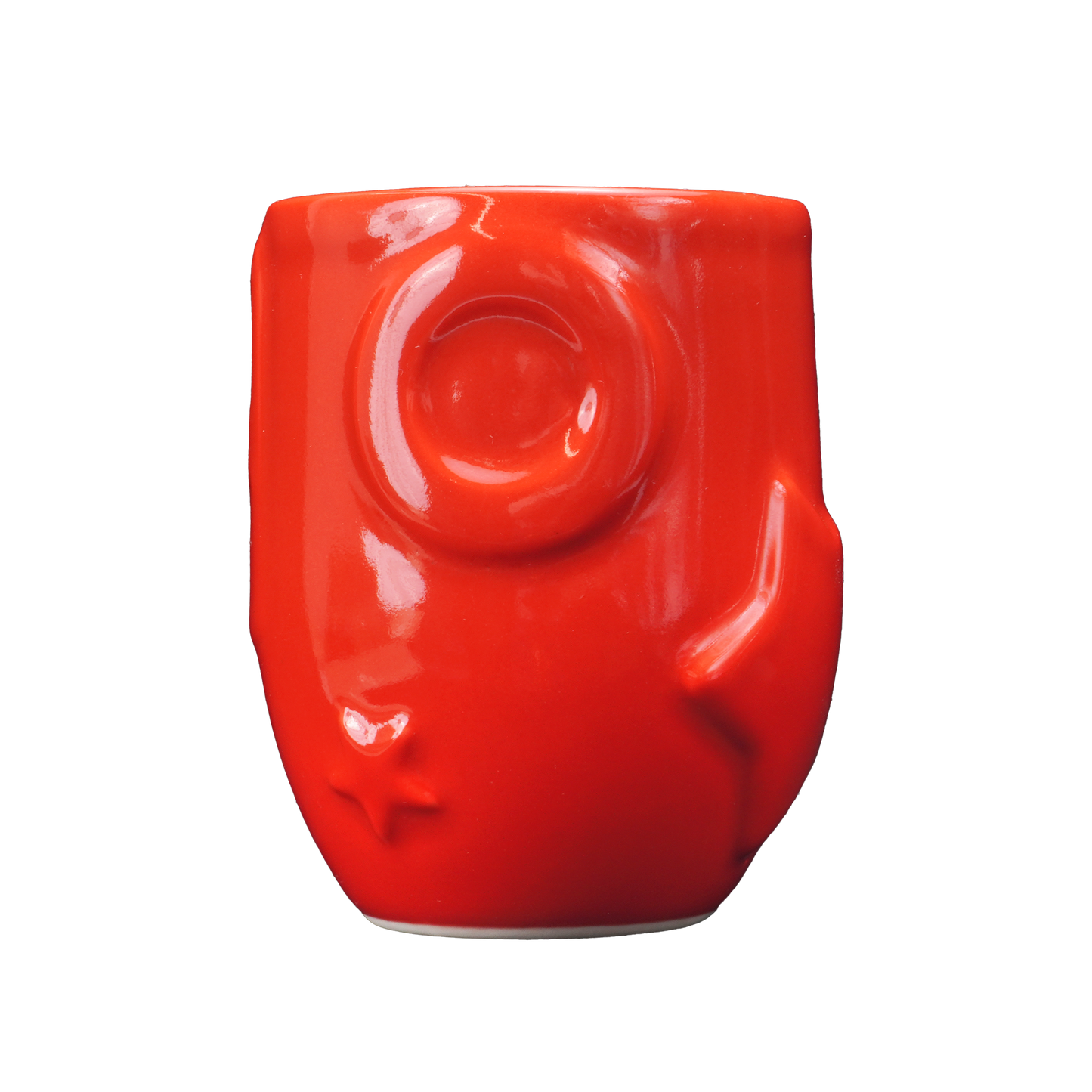 MS-96 DYNASTY RED ^5-6 GLAZE
