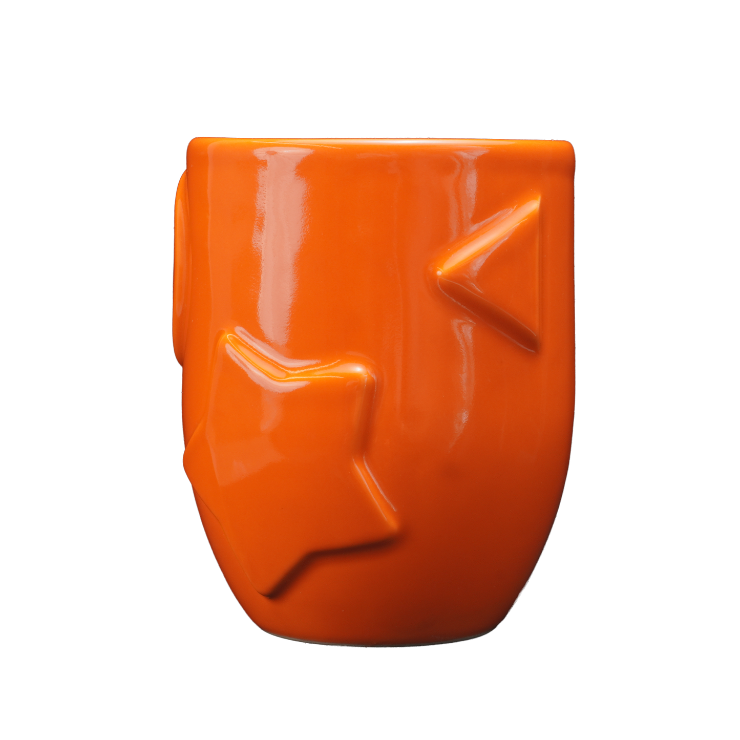 MS-97 MANDARIN ORANGE ^5-6 GLAZE-Dry