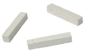 Bar Cones (For Kiln Sitter)