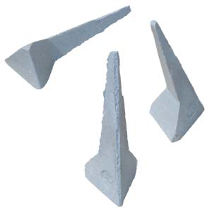 Self-Supporting Cones (Witness Cones)