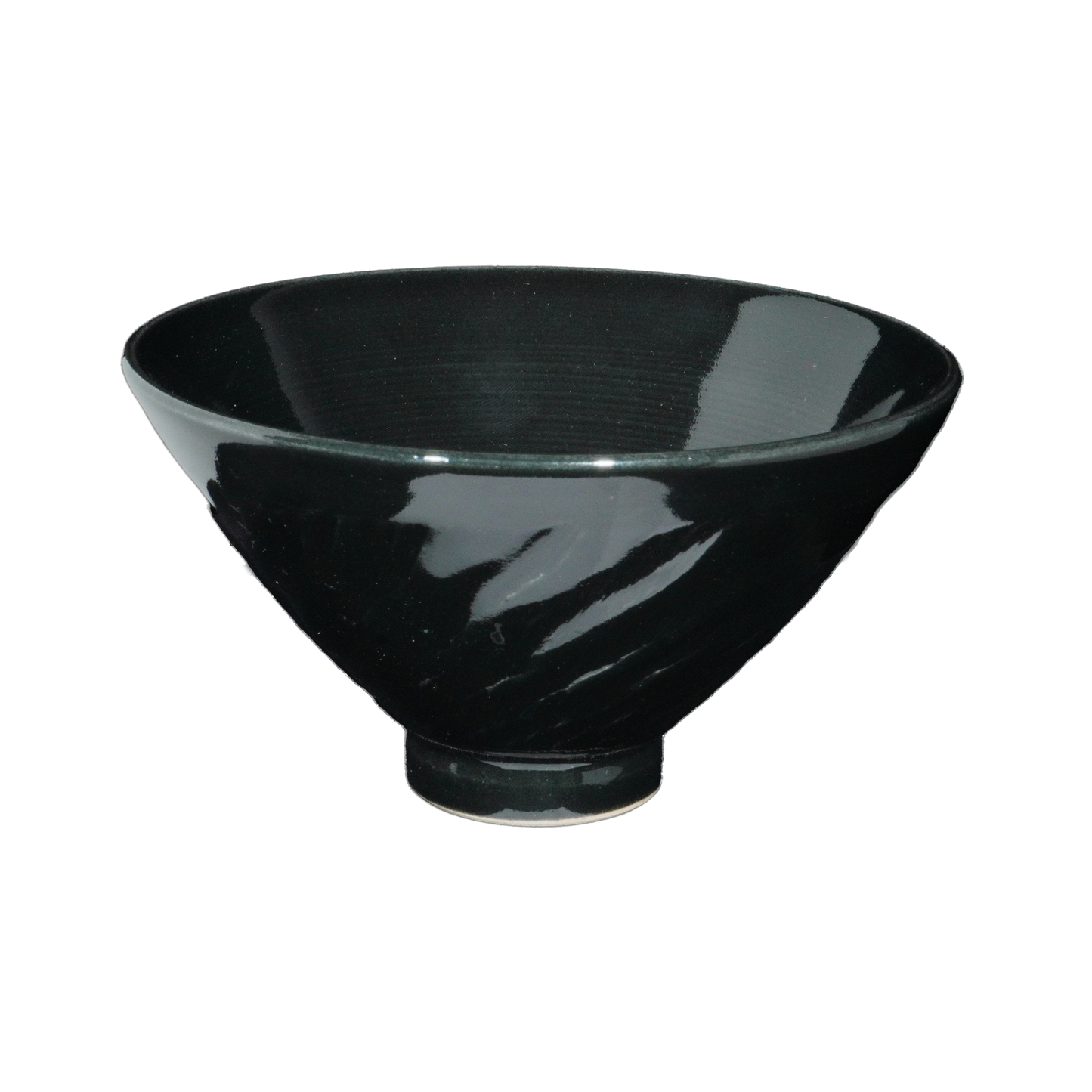 SG-82 BRILLIANT BLACK ^10 GLAZE - Dry