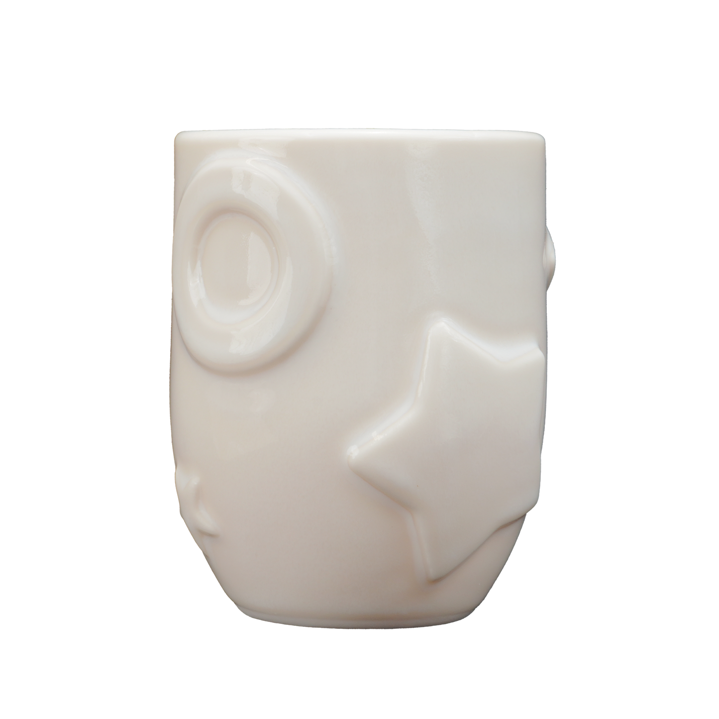 WC-103 TRANSLUCENT CREAM ^5 GLAZE