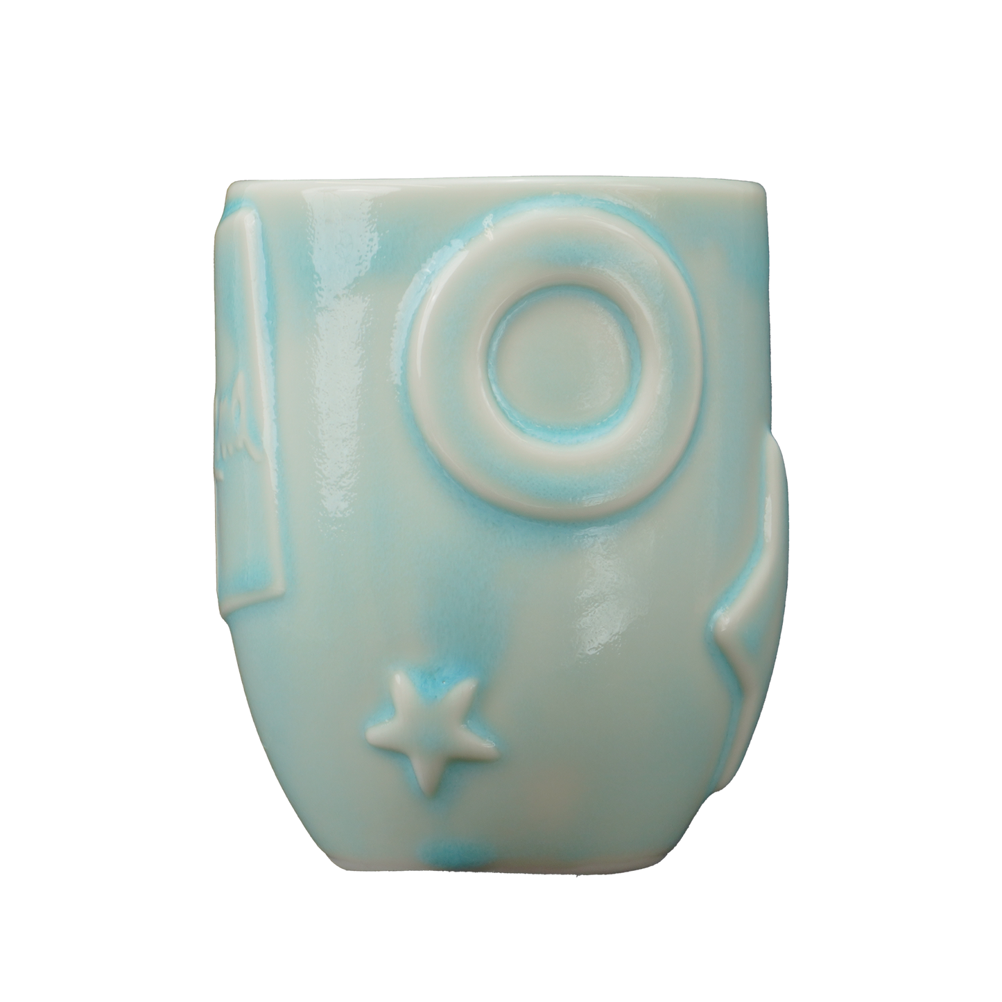 WC-105 ATLANTIS AQUA ^5 GLAZE