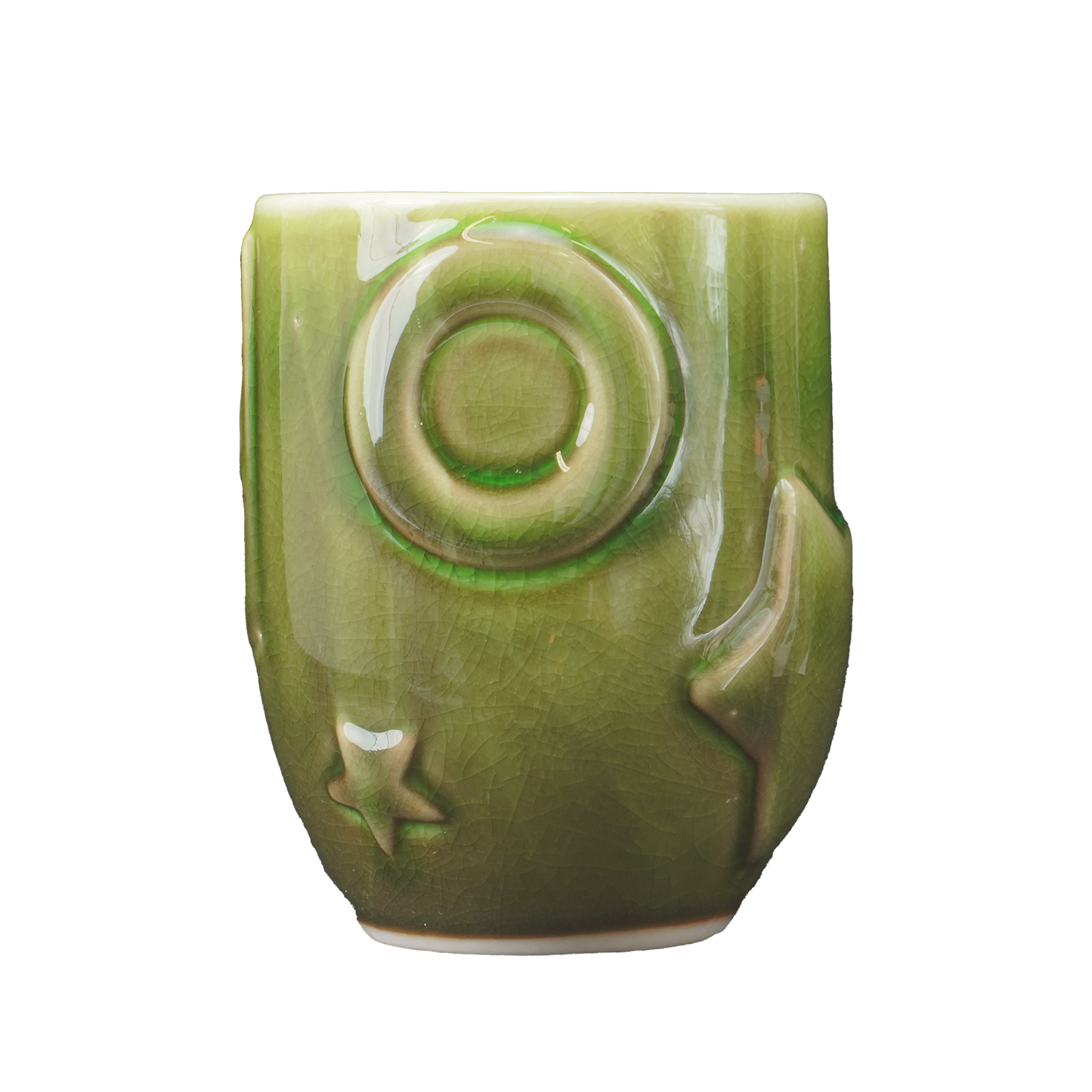 WC-134 EMERALD ISLE ^5 GLAZE