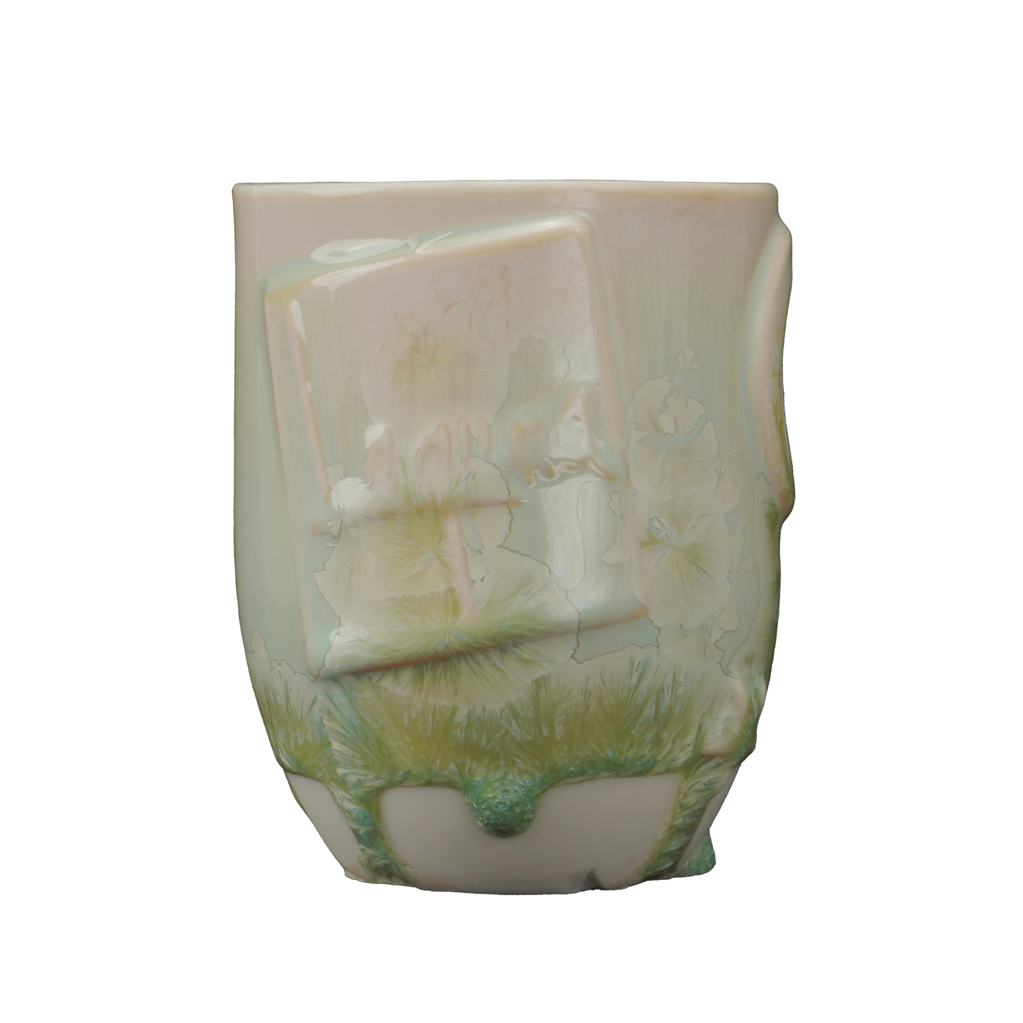 WC-165 TRANSLUCENT MINT ^5 GLAZE