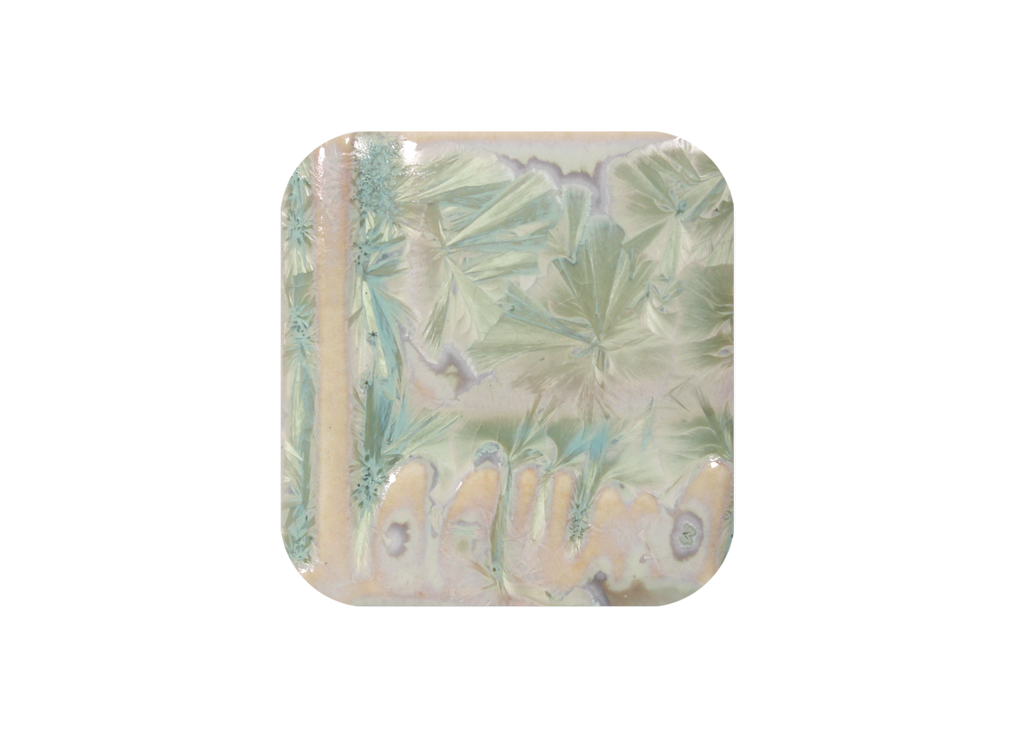 WC-165 TRANSLUCENT MINT ^5 GLAZE