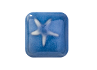 WC-111 SPOTTED BLUE ^5 GLAZE