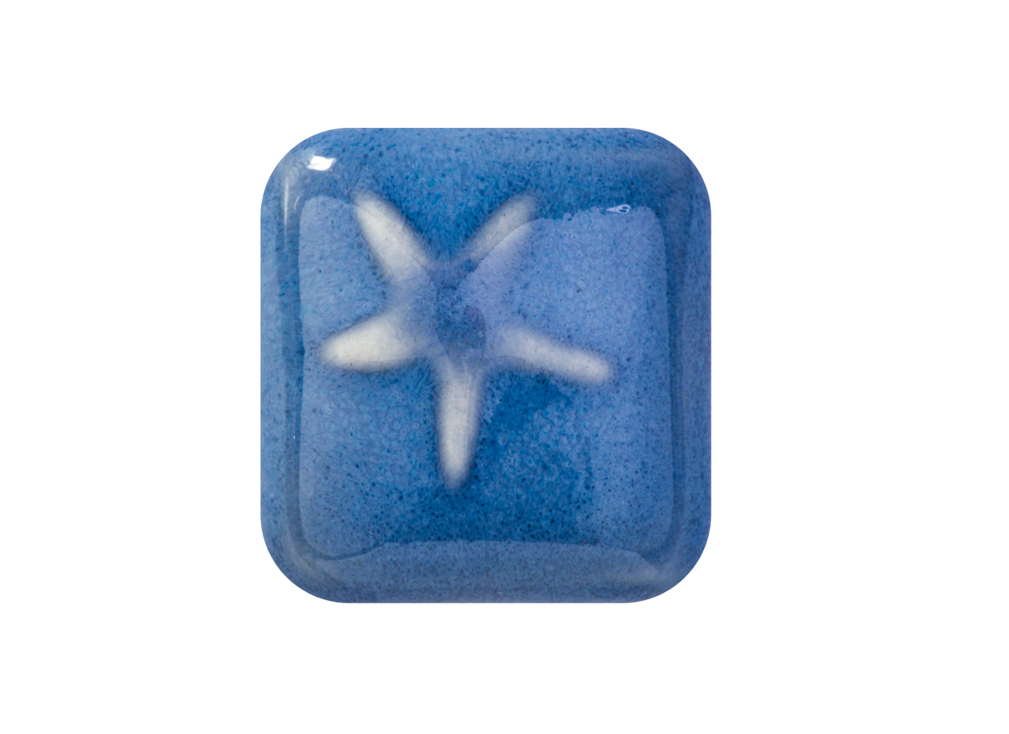 WC-111 SPOTTED BLUE ^5 GLAZE