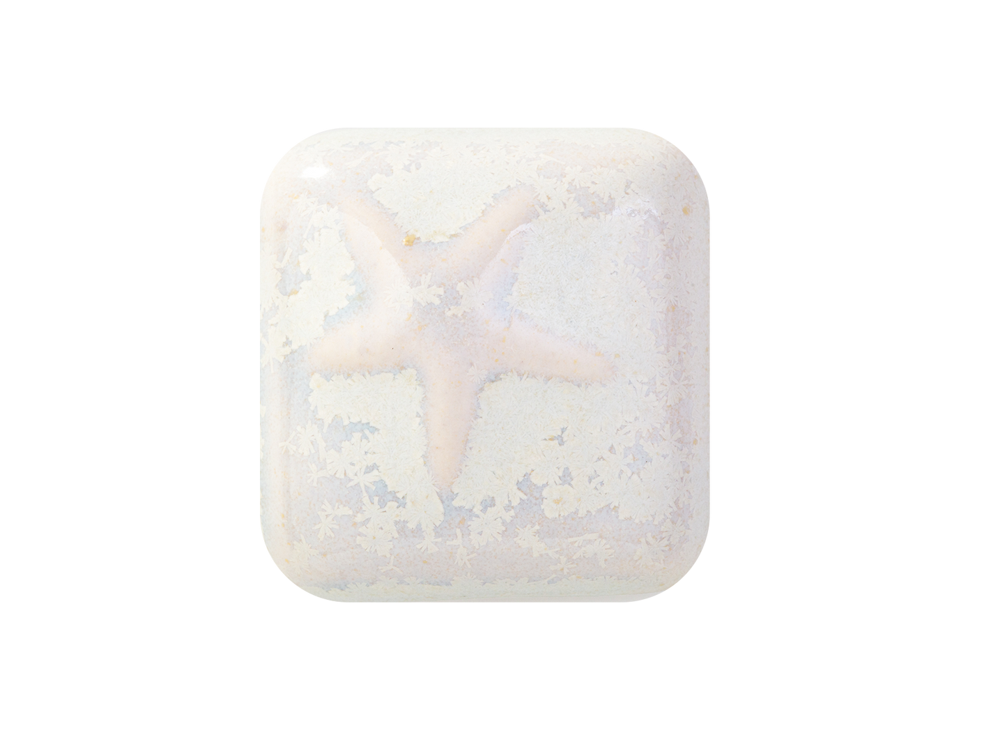 WC-160 LAVENDER FILIGREE ^5 GLAZE