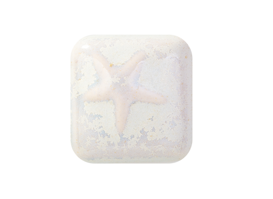 WC-160 LAVENDER FILIGREE ^5 GLAZE