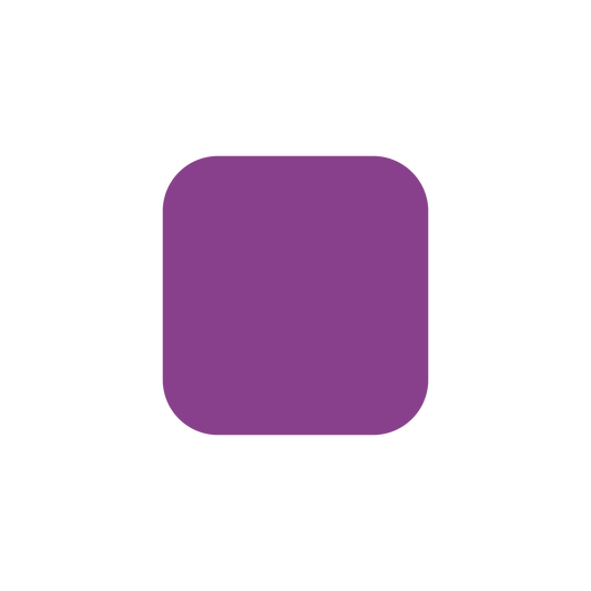 6304 VIOLET CHROME TIN MASON STAIN