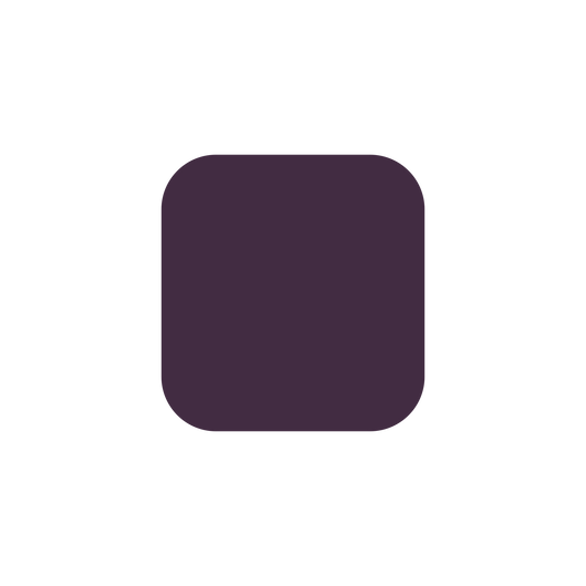 6385 PANSY PURPLE MASON STAIN