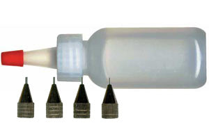 BOTTLE PEN 1OZ. w/4 TIP ASSORTMENT A610905