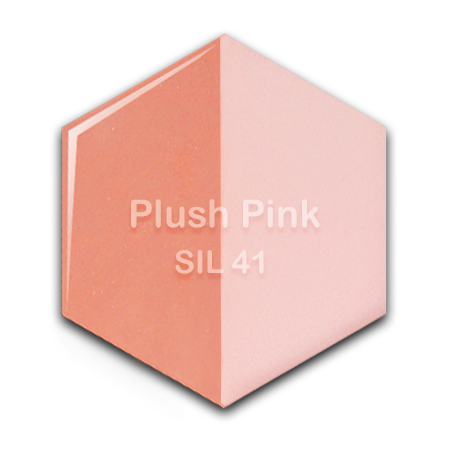 SIL-41 PLUSH PINK