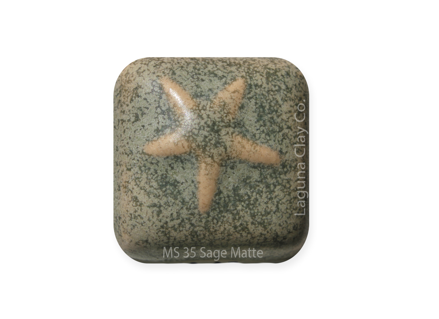 MS-35 SAGE MATT GLAZE-Dry