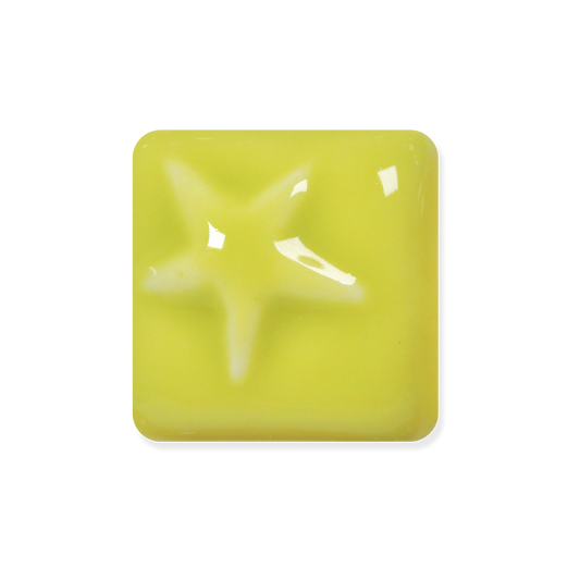 EM-1009 SPRING GREEN GLAZE-Dry