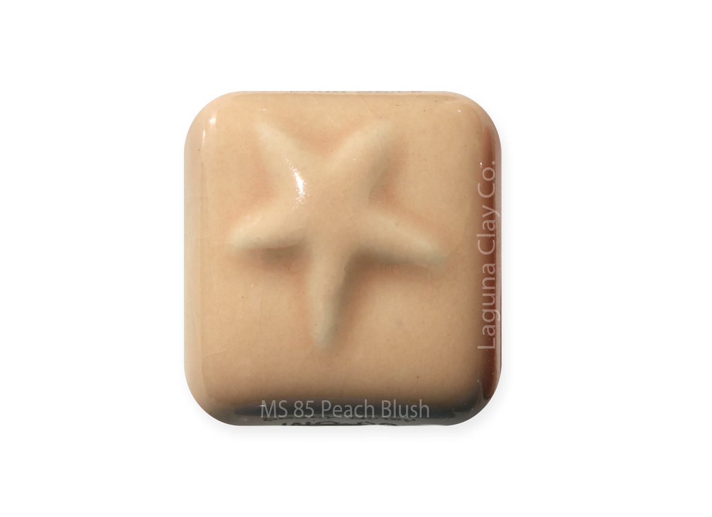 MS-85 PEACH BLUSH GLAZE