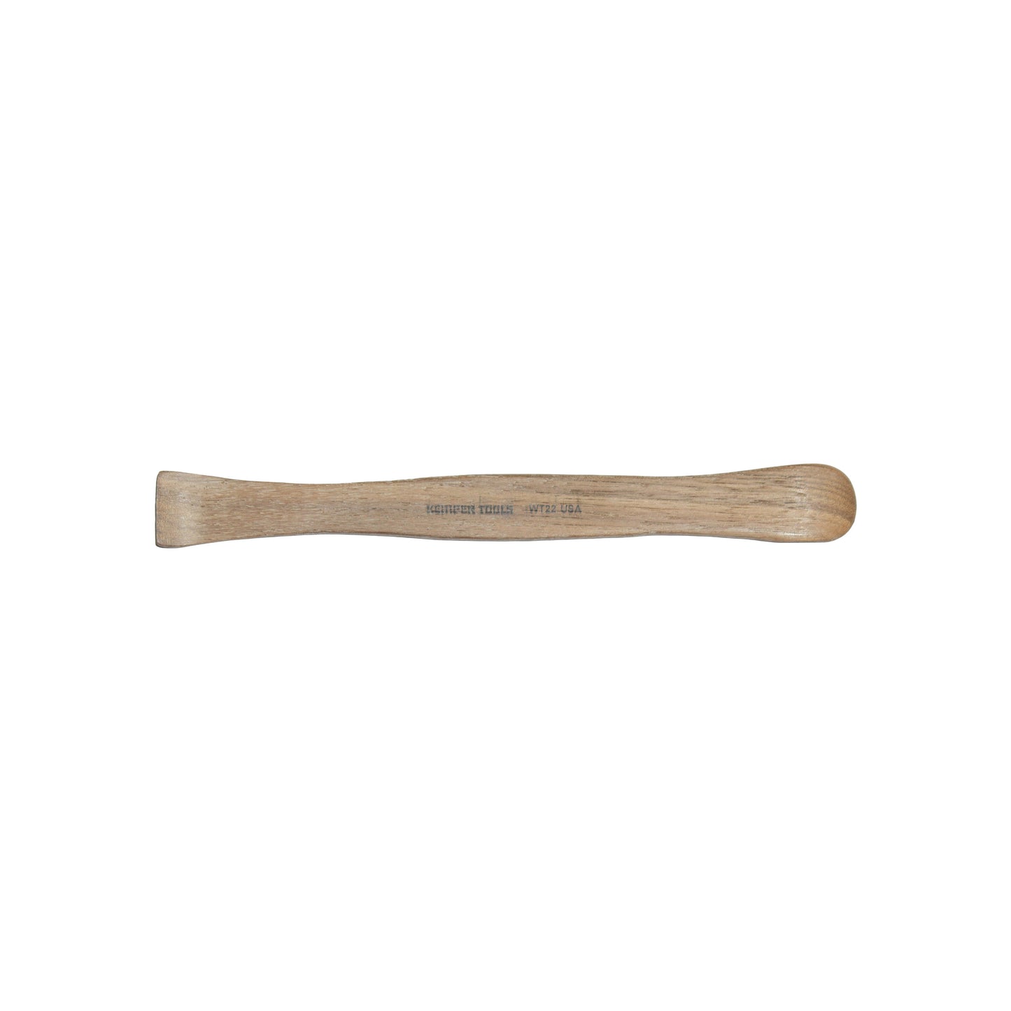 WT-22-X 8" WOOD MODELING TOOL