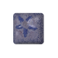 MS-262 MILKY WAY BLUE GLAZE-Dry