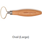 XIEM OVAL TRIMMING TOOL (LARGE)